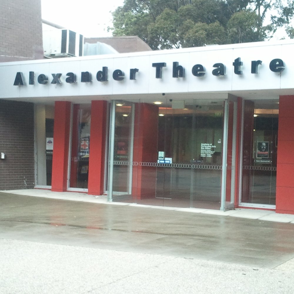 Alexander Theatre - Music Venues Near Me - Clayton, VIC