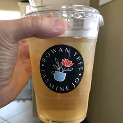 Jasmine Jo Coffee & Flowers
