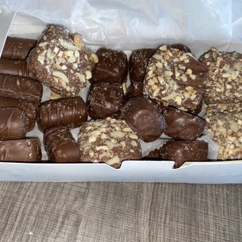 Van Holten's Chocolates - Vanilla nougats, almond butter crunch, and milk chocolate caramels! The fudge and chocolate turtles are also amazing! - Candy Stores Near Me - Brick, New Jersey