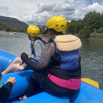 Mountain Waters Rafting - Rafting the Animas - Rafting/Kayaking Near Me - Durango, Colorado