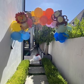 Balloons Fete - Balloon Services Near Me