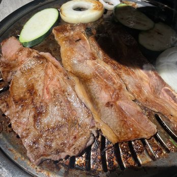 Brave Korean Barbecue - Kalbi - Korean Near Me - Tempe, Arizona