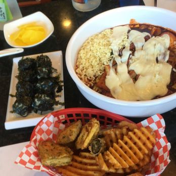 Luv Dduk - Korean Near Me - Cerritos, California Luv Dduk - Korean Near Me - Cerritos, California