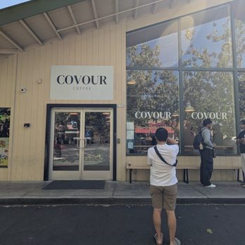 Covour Coffee - Coffee & Tea Near Me - Palo Alto, California