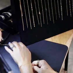 Thirdeye Studio - Permanent jewelry