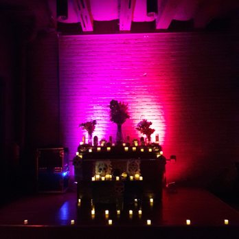 Crescent Ballroom - Dia de los Muertos decor - Music Venues Near Me - Phoenix, Arizona Crescent Ballroom - Dia de los Muertos decor - Music Venues Near Me - Phoenix, Arizona