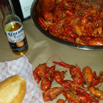 Dragon's Crawfish - This crawfish bomb!  #Tacoma #WA #foodie Check it out! - Cajun/Creole Near Me - Tacoma, Washington