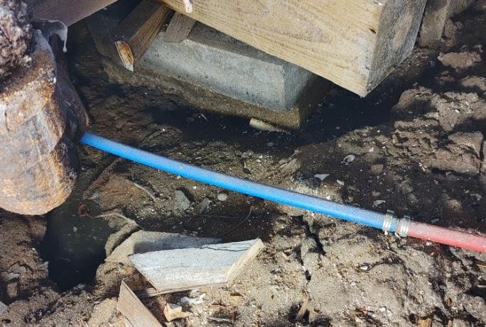 Slide of No Butts Plumbing, Drain Cleaning, and Excavation