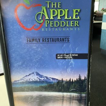 The Apple Peddler - Menu - Breakfast & Brunch Near Me - Crescent City, California The Apple Peddler - Menu - Breakfast & Brunch Near Me - Crescent City, California