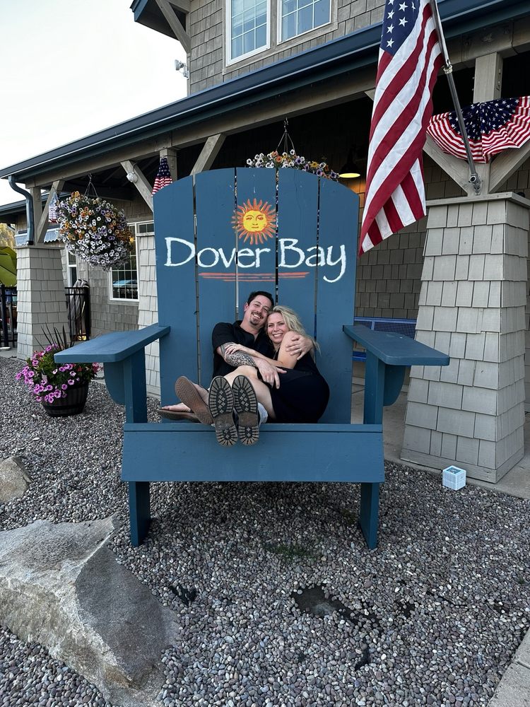 DISH at Dover Bay