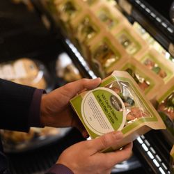 Goodness Me! Natural Food Market - Grab and go meals