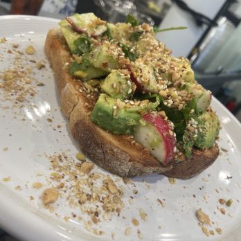 Ground Support - Avacado Toast - Coffee & Tea Near Me - New York, New York