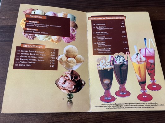 Menu photo 1 Cafe Am Stadtmarkt Wolfenbüttel, NI