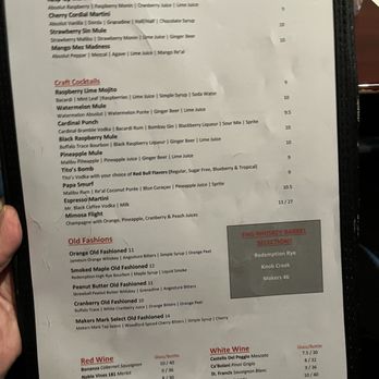 The Tap - Cocktails - Breweries Near Me - Indianapolis, Indiana