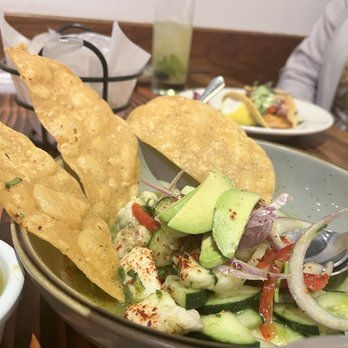 5 Tacos and Beers Berkeley - Ceviche - Tacos Near Me - Berkeley, California 5 Tacos and Beers Berkeley - Ceviche - Tacos Near Me - Berkeley, California