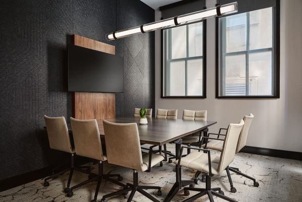 AC Hotel Kansas City Downtown by null