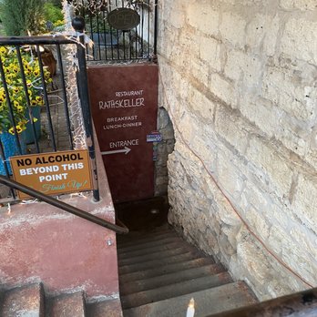 Rathskeller Bistro - Hidden gem - New American Near Me - Fredericksburg, Texas