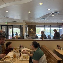 The Nook A Daytime Eatery - Interior
