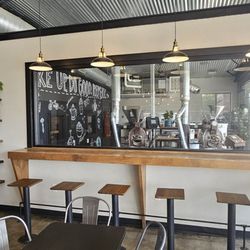 Heroes Coffee - Interior