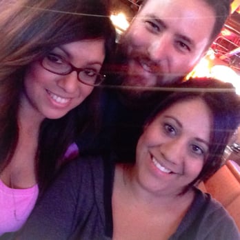 Rivets American Grill - Best bartender! Makes great drinks and isn't bad to look at ! The Jenn's  Clint! - Bars Near Me - Modesto, California
