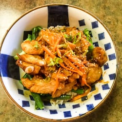 Oya Sushi - Teriyaki Chicken Bowl