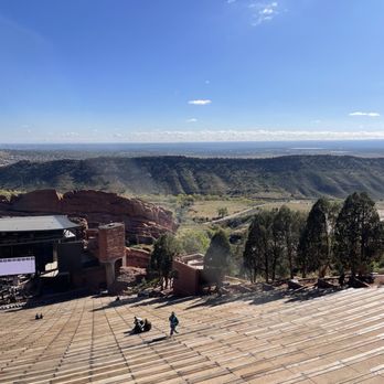 Red Rocks Amphitheatre - Music Venues Near Me - Morrison, Colorado Red Rocks Amphitheatre - Music Venues Near Me - Morrison, Colorado
