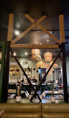 Casa Almenara: Best of Mexican and Mediterranean Cuisine & Bar by null