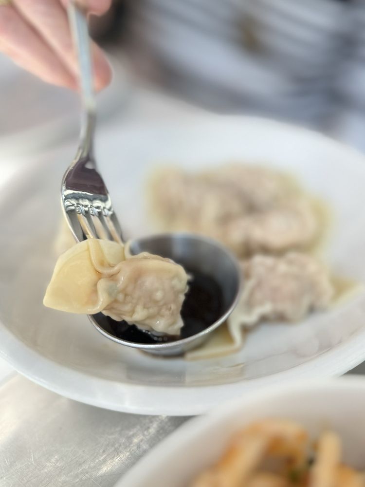 Food from Dolly's Restaurant