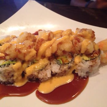 Omokase - Shrimp Tempura Roll - Sushi Bars Near Me - Rancho Cucamonga, California Omokase - Shrimp Tempura Roll - Sushi Bars Near Me - Rancho Cucamonga, California