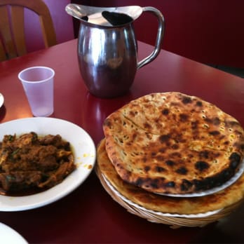 Dera Restaurant - Parantha, naan and chicken - Indian Near Me - Jackson Heights, New York
