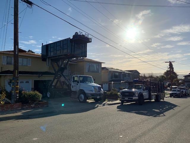 Slide of Maciel Roofing Construction