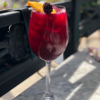 The Henry - Henry's Summer Sangria - Coffee & Tea Near Me - Coronado, California