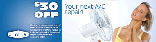 Slide of Meyer's Companies