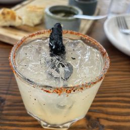 Serrano margarita