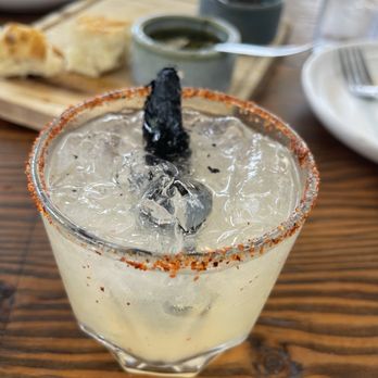 Chamuyo - Serrano margarita - Steakhouses Near Me - Guadalupe, BCN