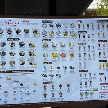 Meet Fresh - Menu (May 2023) - Desserts Near Me - Tigard, Oregon Meet Fresh - Menu (May 2023) - Desserts Near Me - Tigard, Oregon