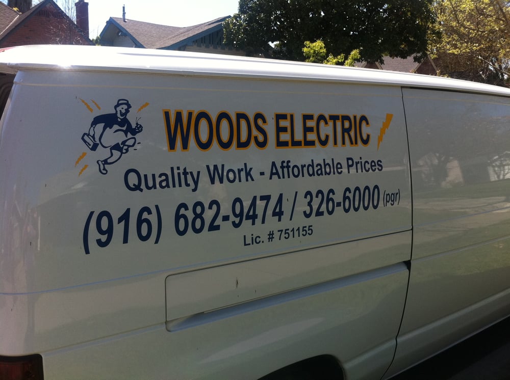 Slide of Woods Electric