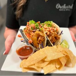 Orchard Bar & Grill - Fish Fridays!