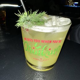 Holiday drink Holiday drink
