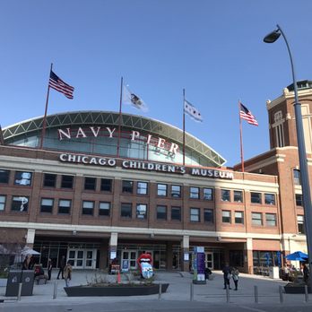 Navy Pier - Landmarks & Historical Buildings Near Me - Chicago, Illinois