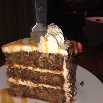 Stoney River - Carrot Cake - Steakhouses Near Me - Deer Park, Illinois Stoney River - Carrot Cake - Steakhouses Near Me - Deer Park, Illinois