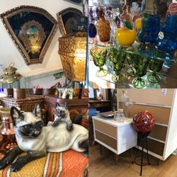 The Russian Gift Shop - Variety in the shop