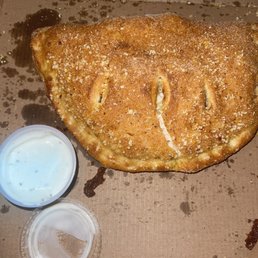 Chicken Classico Calzone Chicken Classico Calzone