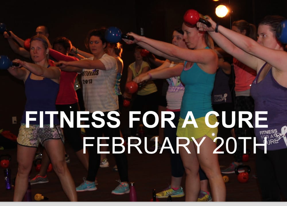 WILSON’S FITNESS FOR A CURE Updated June 2024 3615 Southland Dr