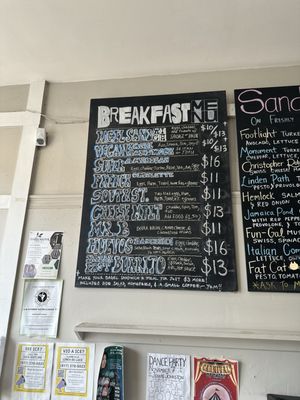 Fiore's Bakery by null