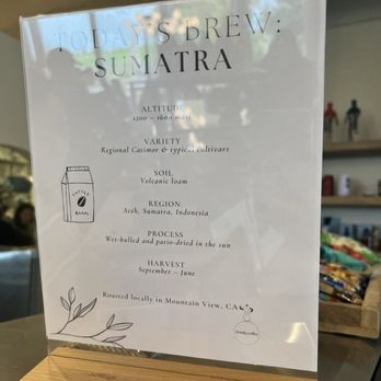Cloud9 Coffee - Coffee & Tea Near Me - Palo Alto, California