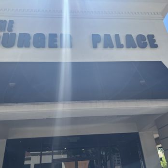 The Burger Palace - Entrance. - Burgers Near Me - Houston, Texas The Burger Palace - Entrance. - Burgers Near Me - Houston, Texas