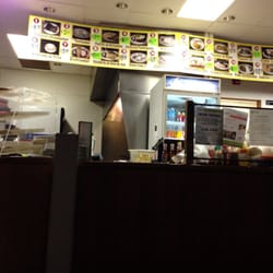 Chaska My Love - Menu and ordering counter