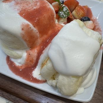 Nostimo Cafe & Tea - strawberry soufflé - Coffee & Tea Near Me - Westminster, California Nostimo Cafe & Tea - strawberry soufflé - Coffee & Tea Near Me - Westminster, California