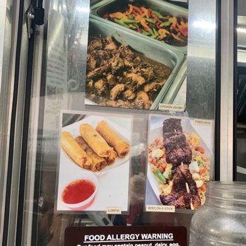 Lumpia Station - food alert warning - Filipino Near Me Lumpia Station - food alert warning - Filipino Near Me